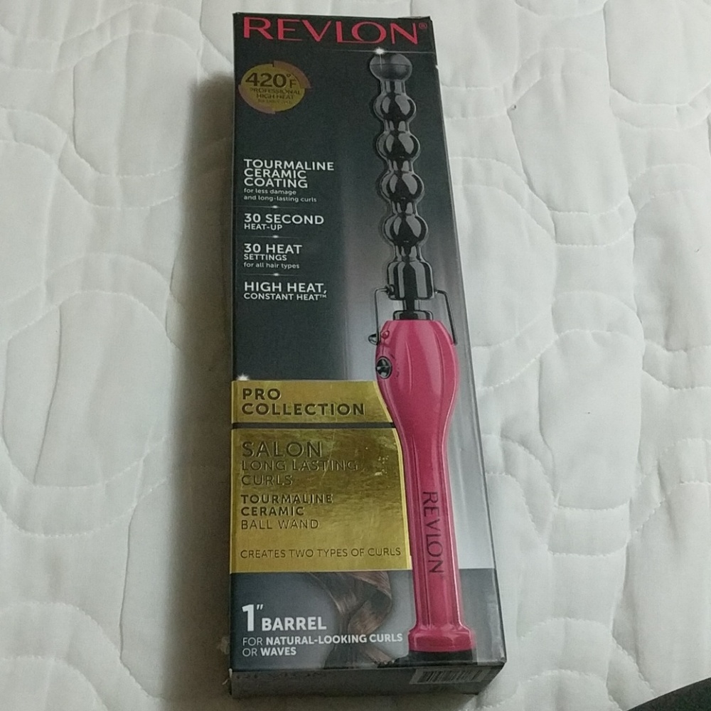 Revlon pro collection ball wand